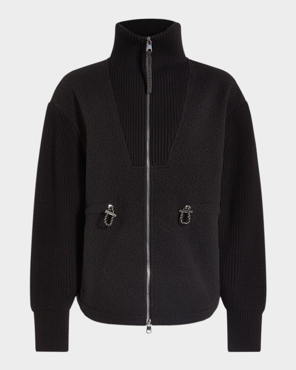 Renea Fleece Jacket
